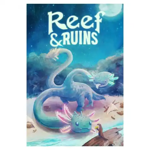 Reef & Ruins | Ta chansen