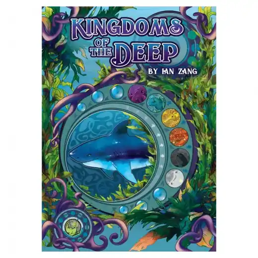 Kingdoms of the Deep | Mycket populär