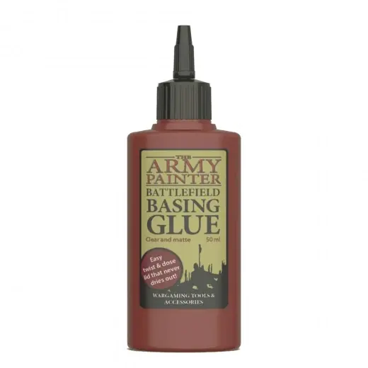 Army Painter Battlefield Basing Glue | Nyhet i webbutiken