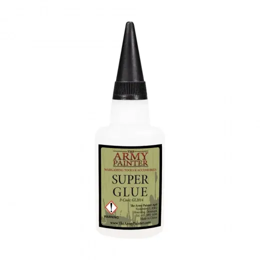 Toppkvalitet - Army Painter Super Glue