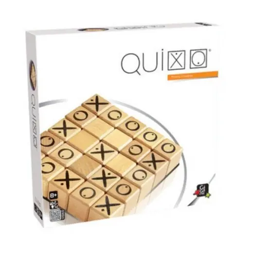 Quixo - Begränsat lager