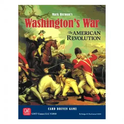 Washington‘s War The American Revolution | Skaffa nu