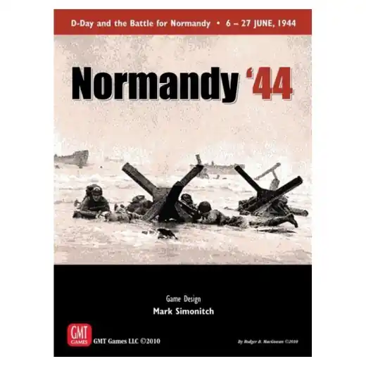 Missa inte - Normandy ‘44