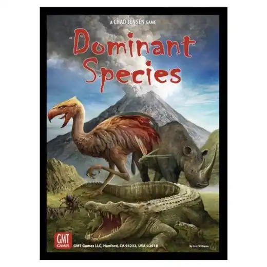 Passa på nu | Dominant Species