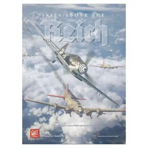 Väl omtyckt - Skies Above the Reich
