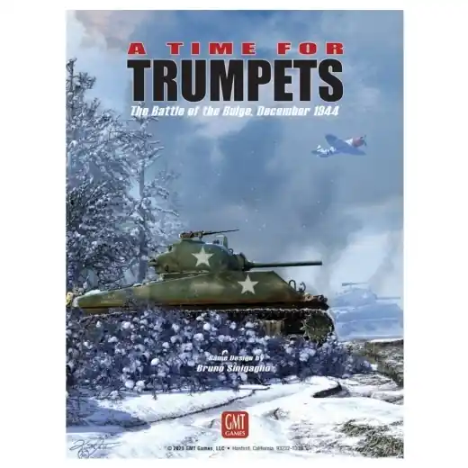A Time for Trumpets The Battle of the Bulge, December 1944 | Sista dagarna