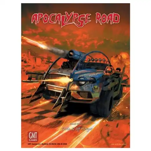 Apocalypse Road - Fabrikspris