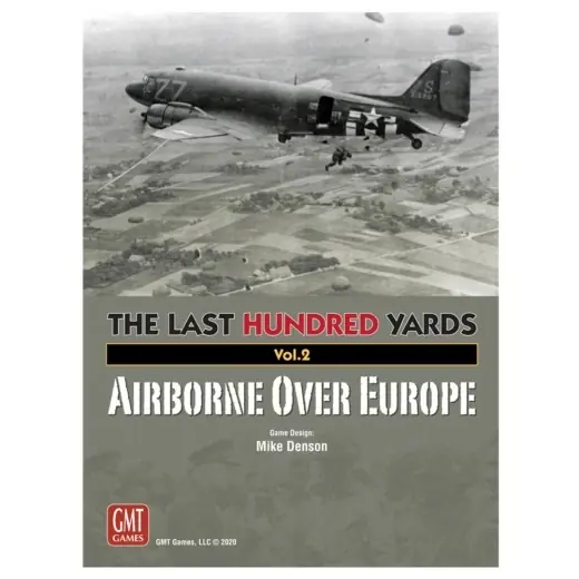 Storsäljare - The Last Hundred Yards Vol. 2 - Airborne Over Europe