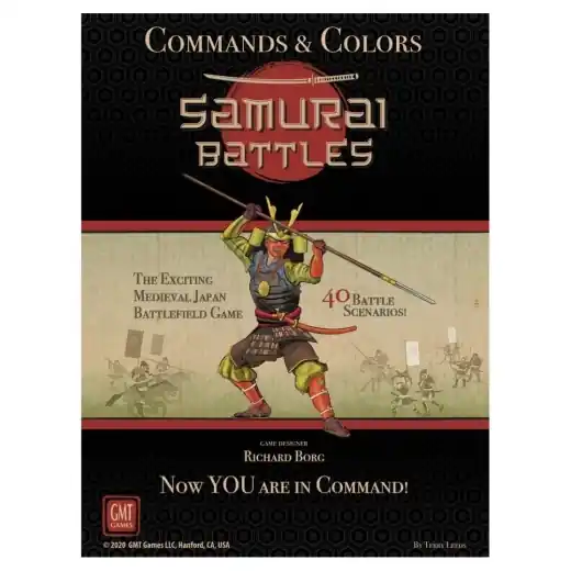 Commands & Colors Samurai Battles | Topprodukt