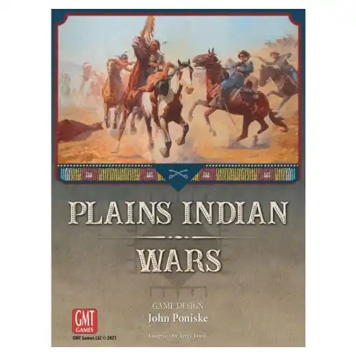 Plains Indian Wars - Beställ online