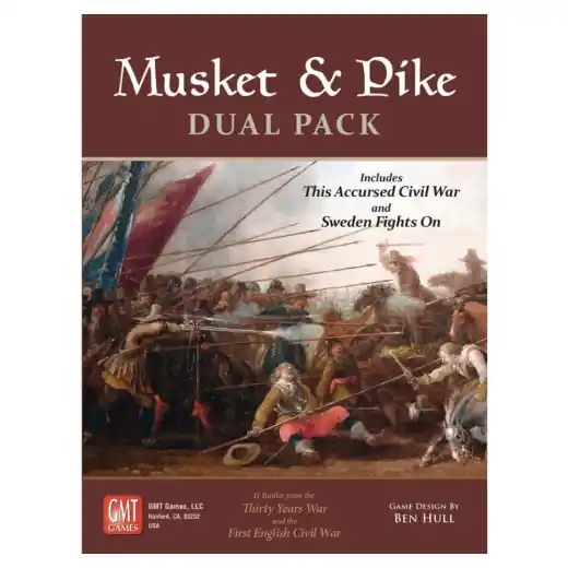 Musket & Pike - Dual Pack - Snart slut