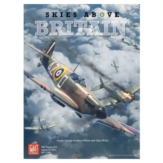 Specialpris | Skies Above Britain