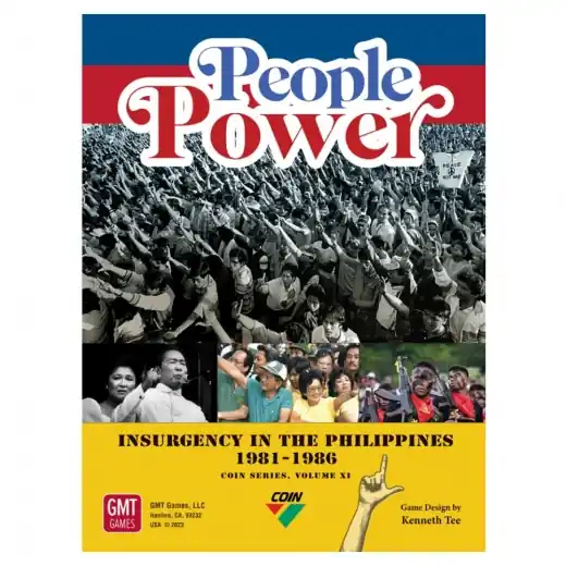 Precis tillagt | People Power Insurgency in the Philippines, 1983-1986