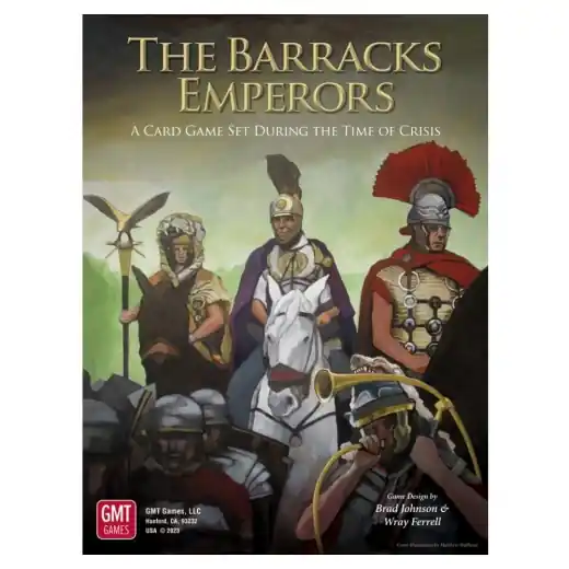 Klar att skickas | The Barracks Emperors
