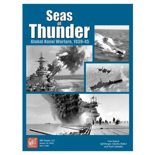 Nyinkommet | Seas of Thunder