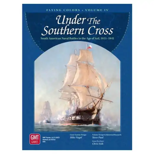 Bästsäljare - Under the Southern Cross Flying Colors Vol. IV