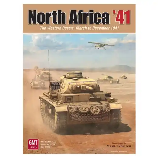 Storsäljare - North Africa ‘41