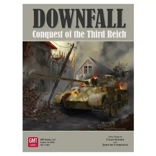 Downfall Conquest of the Third Reich | Spara nu