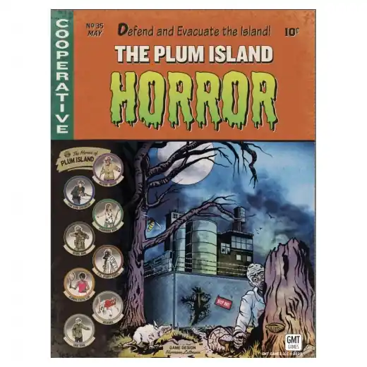 Riktigt fynd - The Plum Island Horror