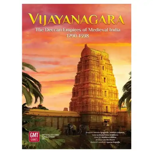 Skynda dig - Vijayanagara The Deccan Empires of Medieval India, 1290-1398