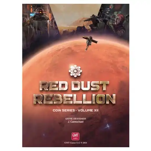 Missa inte - Red Dust Rebellion