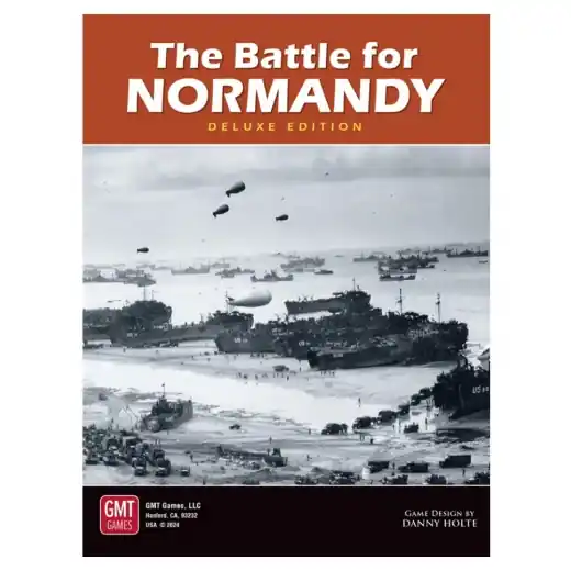 The Battle for Normandy - Deluxe Edition - Bra pris just nu
