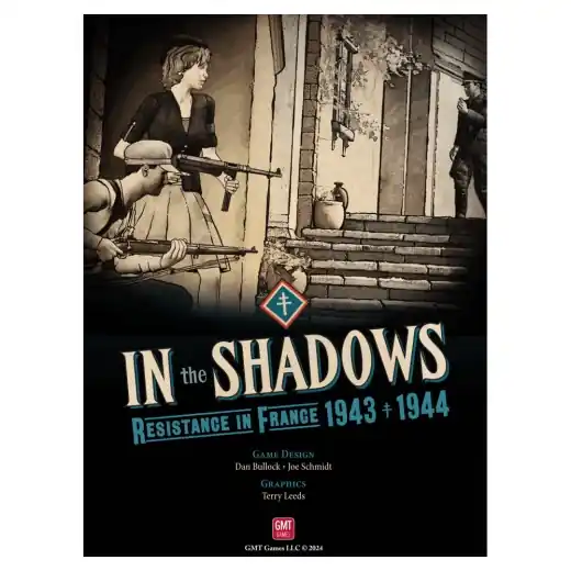 In the Shadows Resistance in France 1943 - 1944 | Specialpris