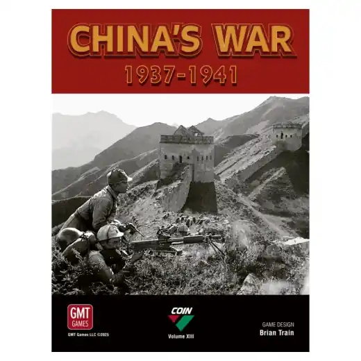 Erbjudande | China‘s War 1937-1941