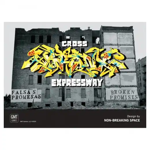 Cross Bronx Expressway - Precis tillagt