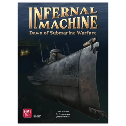 Ny lansering - Infernal Machine Dawn of Submarine Warfare