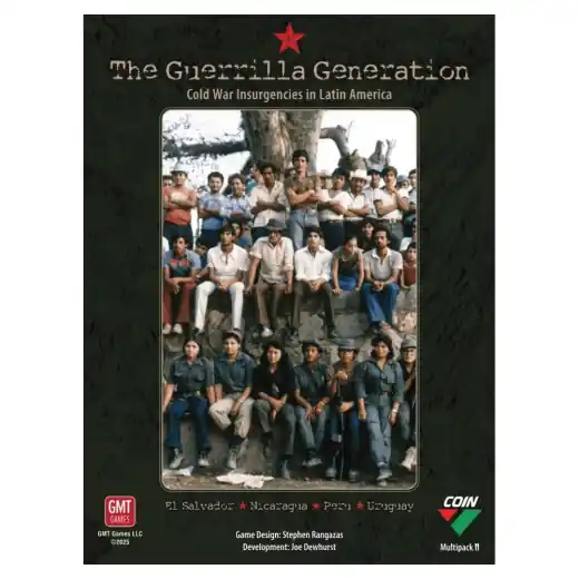 Fabrikspris | The Guerrilla Generation Cold War Insurgencies in Latin America