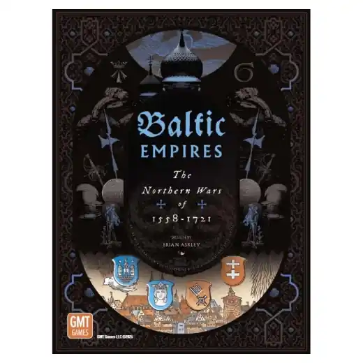 Baltic Empires The Northern Wars of 1558-1721 - Sista chansen