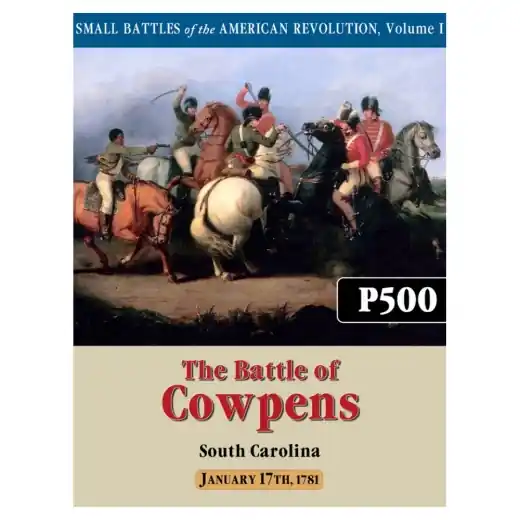 The Battle of Cowpens | Tryggt köp