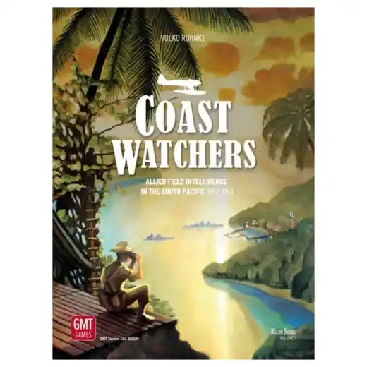 Handla säkert - Coast Watchers Allied Field Intelligence in the South Pacific 1942-1943