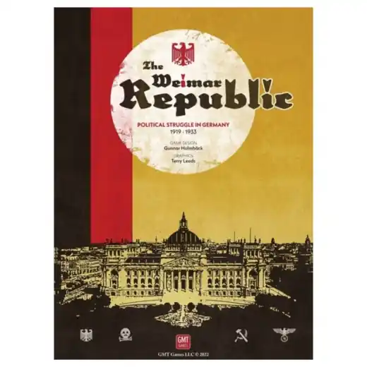 The Weimar Republic Political Struggle in Germany 1919-1933 | Beställ online