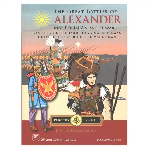 The Great Battles of Alexander Macedonian Art of War - Mycket uppskattad
