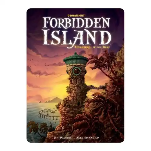 Forbidden Island - Väl omtyckt