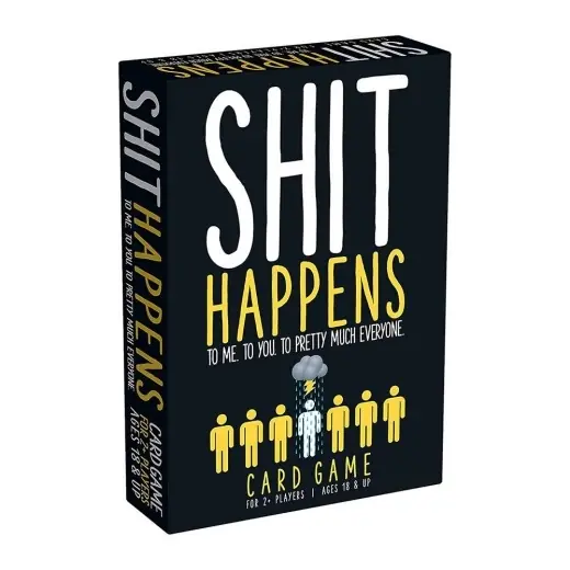Shit Happens (Eng) | Mycket populär