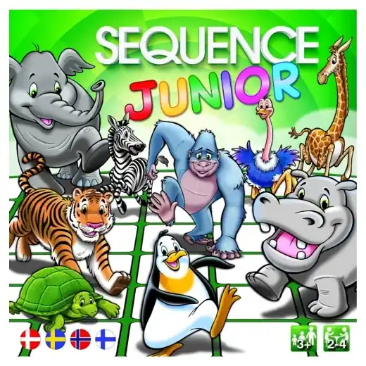 Sequence Junior (Swe) | Enkel beställning