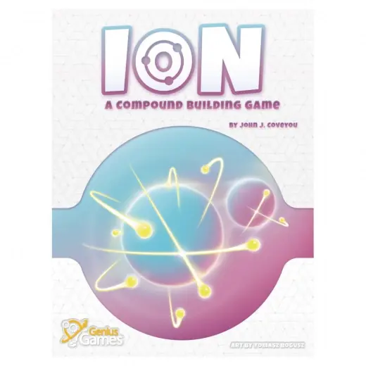 Skaffa nu | Ion A Compound Building Game