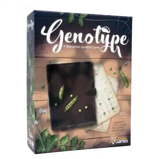 Tryggt köp - Genotype A Mendelian Genetics Game