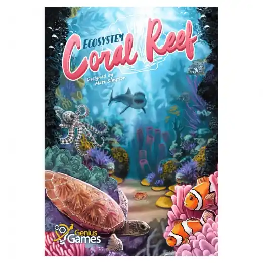 Ecosystem Coral Reef | Nyhet i sortimentet