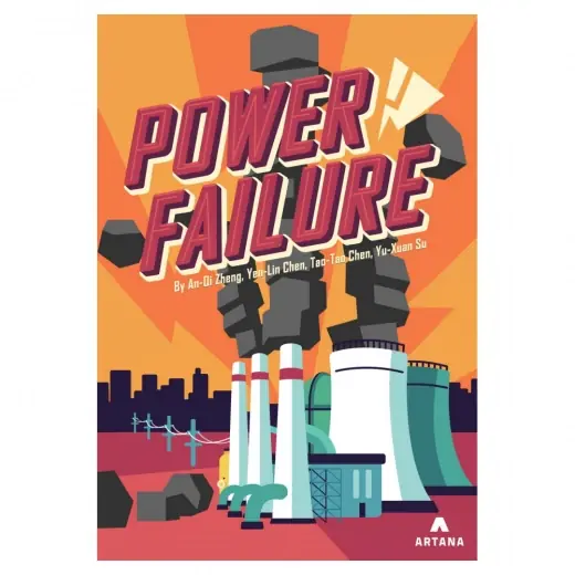 Beställ direkt - Power Failure