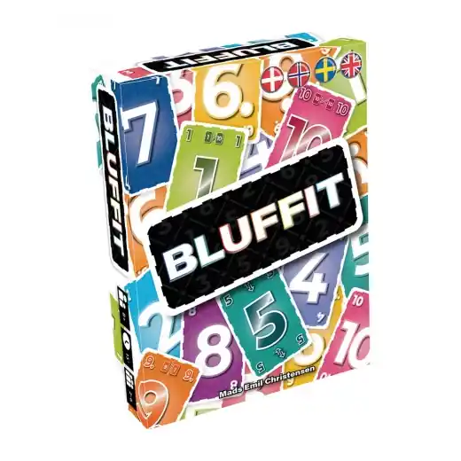 Superpris | Bluffit (Swe)