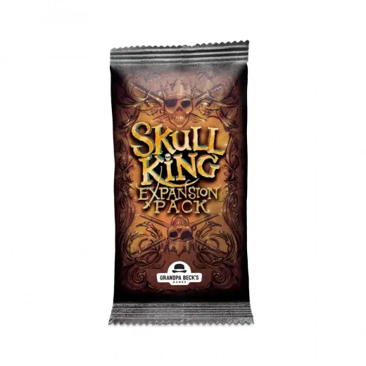 Få kvar i lager | Skull King Expansion Pack (Eng)