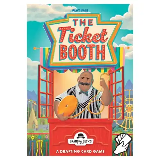 The Ticket Booth - Mycket populär