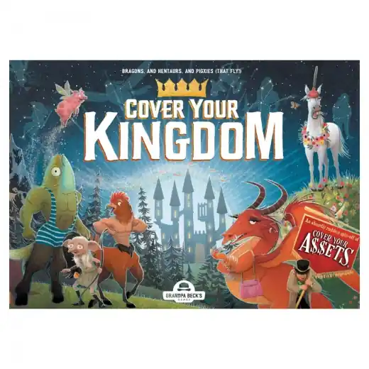 Cover Your Kingdom | Försäljningssuccé