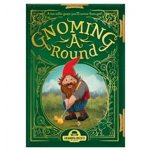 Outlet - Gnoming A Round