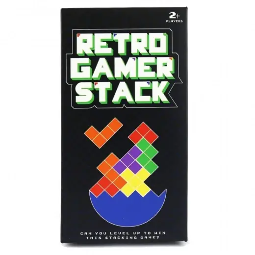 Retro Gamer Stack - Rabatt