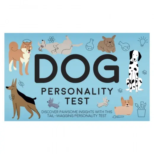 Dog Personality Test | Rea